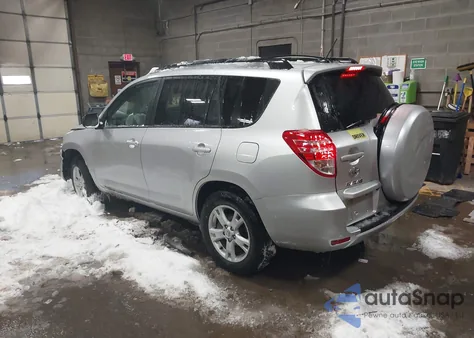 2012 Toyota Rav4 from USA, damaged, VIN 2T3BF4DV8CW181420